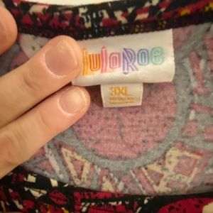 Disney lularoe Carly dress